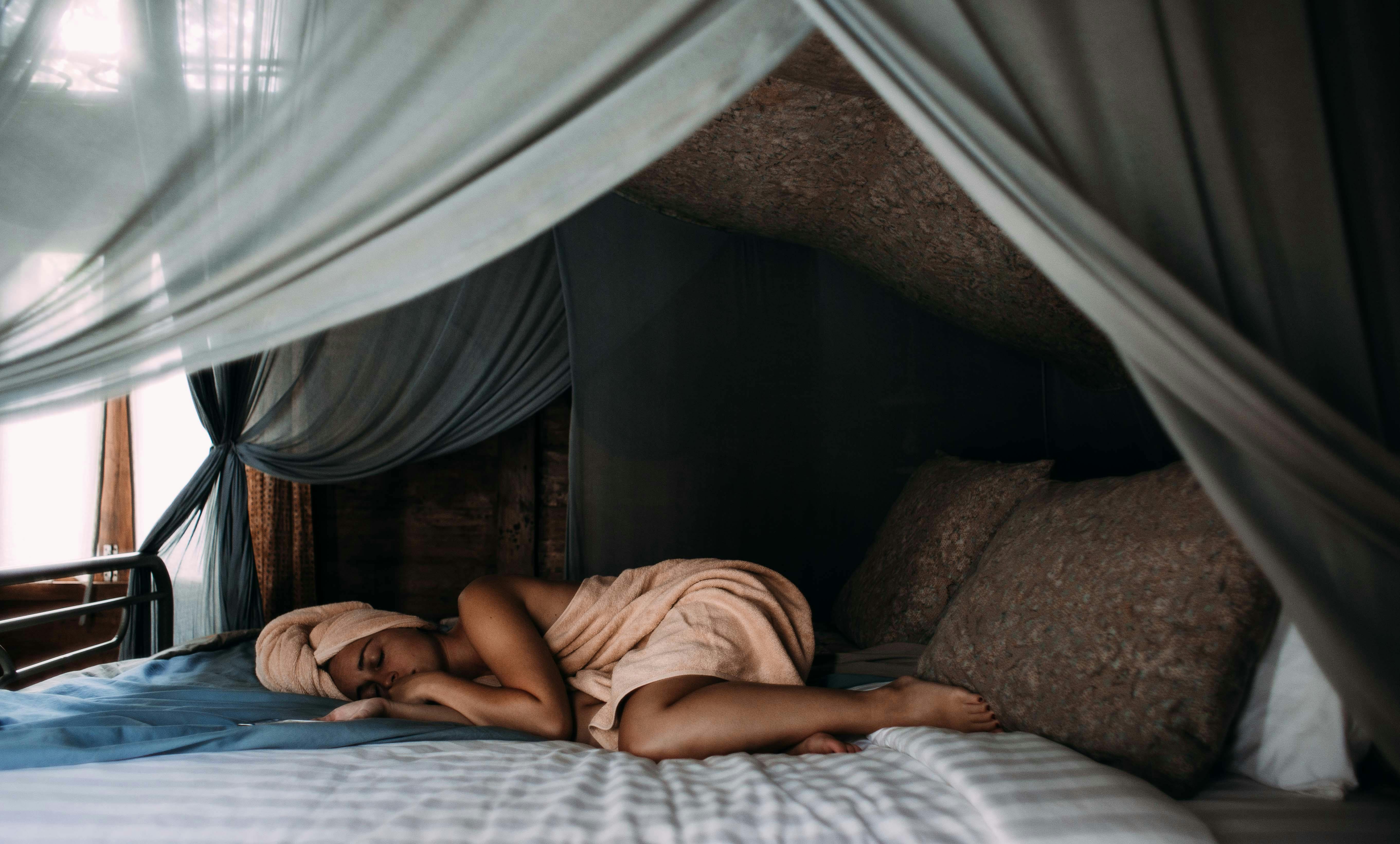 Unlocking Better Sleep: The Science of Deep Recovery